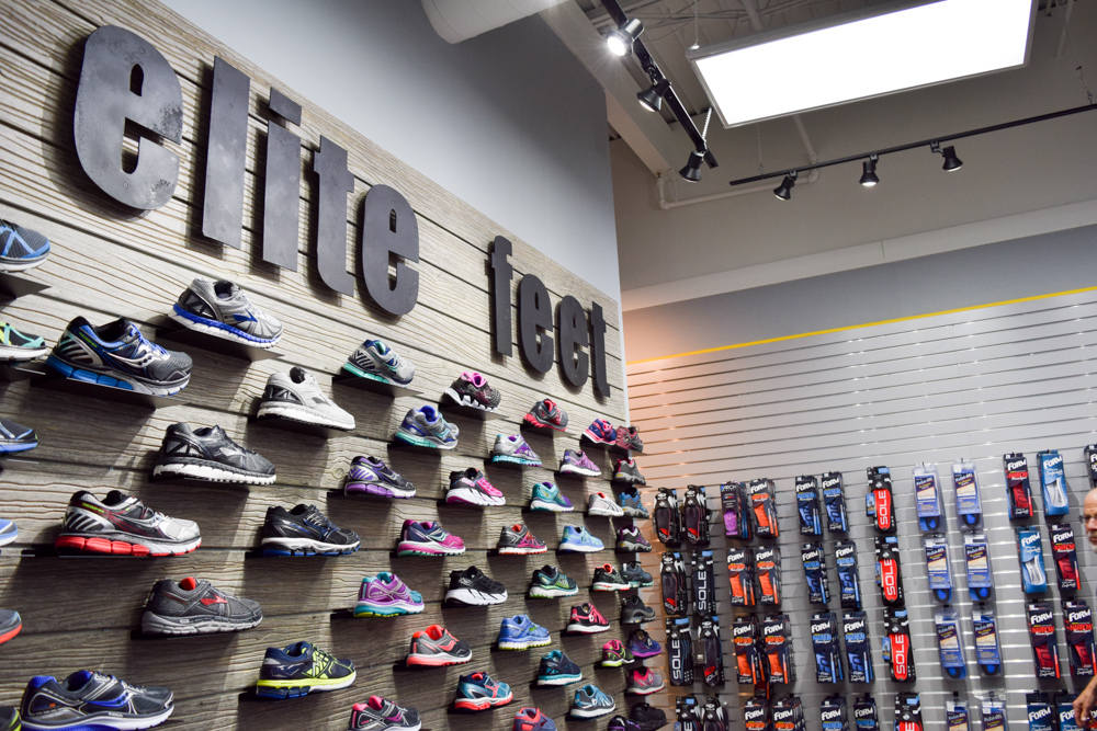 Inside Elite | Shoes Kansas City | running shoes kansas city, shoes