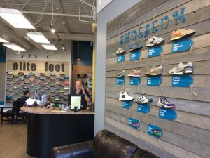 speciality shoe stores near me