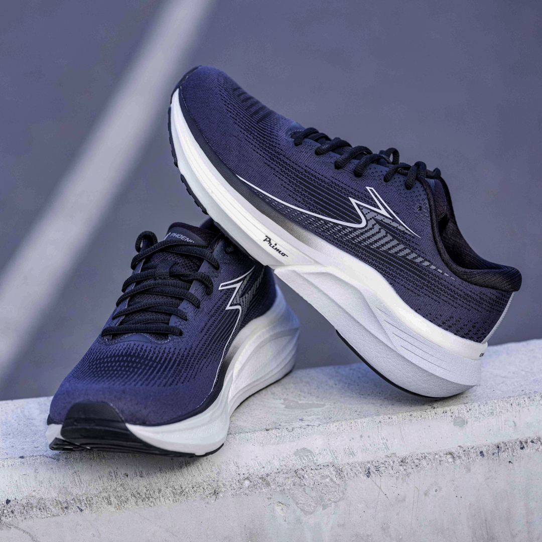 elite feet 361 degrees running shoe